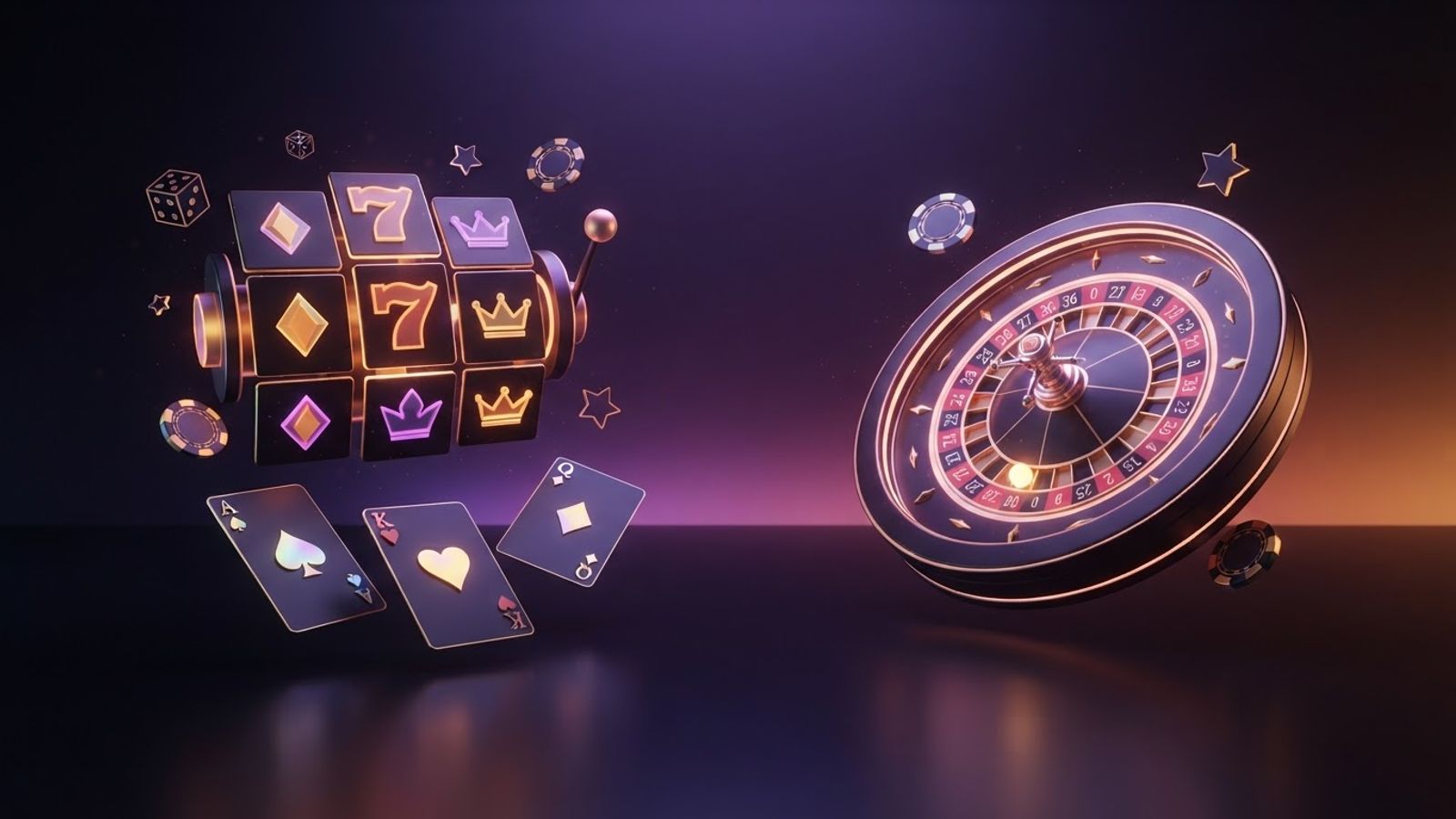 Plateforme de jeu MadCasino machines à sous et casino en direct